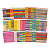 7 1/2" Bulk 288 Pc. Fun Themes Wood Pencil Assortment Image 1