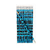 7 1/2" Discovery Shark Week&#8482; Blue & Black Wood Pencils - 24 Pc. Image 1