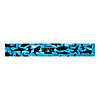 7 1/2" Discovery Shark Week&#8482; Blue & Black Wood Pencils - 24 Pc. Image 1