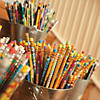 7 1/2" Mega Bulk 250 Pc. Everyday Fun Stacking Point Pencil Assortment Image 2