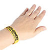7 1/2" Religious Golden Rule Polyester Bracelets &amp;#8211; 6 Pc. Image 2