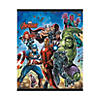 7 1/2" x 11" Medium Marvel Comics The Avengers&#8482; Plastic Goody Bags - 8 Pc. Image 1
