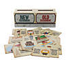 7 1/2&quot; x 3&quot; Religious Bible Story Card Sorting Game - 27 Pc. Image 1