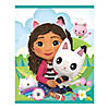 7 1/2" x 8 3/4" DreamWorks Gabby&#8217;s Dollhouse&#8482; Party Plastic Goody Bags - 8 Pc. Image 1
