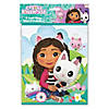 7 1/2" x 8 3/4" DreamWorks Gabby&#8217;s Dollhouse&#8482; Party Plastic Goody Bags - 8 Pc. Image 1