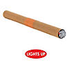 7-1/4" Red LED Light-Up Cigar Costume Accessory Image 2