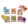 7 3/4" x 5" Open the Joy Layer of Emotion Wood Puzzles Set Image 1