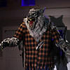 7.5' Animated Hulking Werewolf Image 1