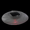7.5" Clear Color Changing Solar Powered Floating Disc Pool Light Image 2