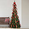 7.5 Ft SimpliciTree&#8482; (Classic White Lights)  Image 1