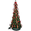 7.5 Ft SimpliciTree&#8482; (Classic White Lights)  Image 2