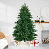 7.5' Juniper Pine Artificial Christmas Tree  Unlit Image 1