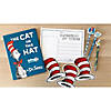 7" Dr. Seuss&#8482; Story Wood Pencils with Pencil Top Erasers - 36 Pc. Image 2