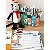 7" Dr. Seuss&#8482; Story Wood Pencils with Pencil Top Erasers - 36 Pc. Image 3