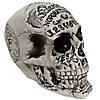7" Fortune Telling Skull Halloween Decoration Image 1