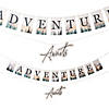 7 ft. - 9 ft. Adventure Awaits Ready-to-Hang Garland - 2 Pc. Image 1