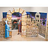 7 Ft. 3" Entrance to Bethlehem Archway Cardboard Cutout Stand-Up Image 1