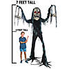 7 Ft. Animated Light-Up Catacomb Creature Halloween Decoration Image 1