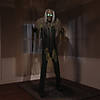 7 Ft. Animated Light-Up Cellar Dwellar Halloween Decoration Image 1