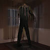 7 Ft. Animated Light-Up Cellar Dwellar Halloween Decoration Image 1