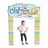7 Ft. Dr. Seuss&#8482; Oh, the Places You&#8217;ll Go Archway Cardboard Stand-Up Image 1