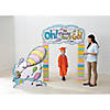 7 Ft. Dr. Seuss&#8482; Oh, the Places You&#8217;ll Go Archway Cardboard Stand-Up Image 1