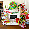 7 Ft. Dr. Seuss&#8482; The Grinch Merry Grinchmas Ready-to-Hang Garland Image 1