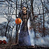 7 Ft. Jack Stalker Animated Halloween Prop Outdoor Decoration Image 1