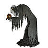 7 Ft. Jack Stalker Animated Halloween Prop Outdoor Decoration Image 2