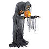 7 Ft. Jack Stalker Animated Halloween Prop Outdoor Decoration Image 3