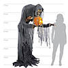 7 Ft. Jack Stalker Animated Halloween Prop Outdoor Decoration Image 4