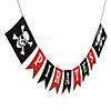 7 Ft. Pirate Party Ready-to-Hang Garland Decoration Image 1