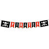 7 Ft. Pirate Party Ready-to-Hang Garland Decoration Image 1
