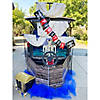 7 Ft. Pirate Party Ready-to-Hang Garland Decoration Image 2