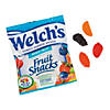 7 lbs. 13 oz. Bulk Welch&#8217;s Fruit Snacks<sup>&#174;</sup> Mixed Fruit Packs - 250 Pc. Image 1
