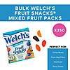 7 lbs. 13 oz. Bulk Welch&#8217;s Fruit Snacks<sup>&#174;</sup> Mixed Fruit Packs - 250 Pc. Image 3