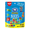 7 oz. Amos<sup>&amp;#174;</sup> 4D Fruit-Flavored Gummy Candy Pack Image 1