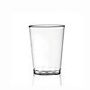 7 oz. Crystal Clear Round Plastic Disposable Party Cups (200 Cups) Image 1