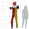 7' Pesky the Clown Animated Halloween Decoration Image 1