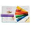 7" x 1 1/2" Highlight Rainbow Plastic Reading Strips - 24 Pc. Image 1