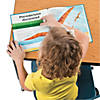 7" x 1 1/2" Highlight Rainbow Plastic Reading Strips - 24 Pc. Image 1