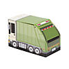 7" x 4 1/4" Garbage Critters Garbage Truck Favor Boxes - 12 Pc. Image 1