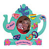 7" x 5" Fabulous Foam Stand-Up Teapot Picture Frames - Makes 12 Image 1