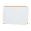 7" x 5" Mini Magnetic Wood Dry Erase Boards - 12 Pc. Image 1