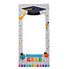 70 3/4" Elementary Grad Polyester Doorway Photo Frame Decoration Image 1