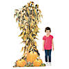70" Corn Stalk Cardboard Cutout Stand-Up Image 1