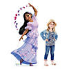 70" Disney&#8217;s Encanto Isabela Life-Size Cardboard Stand-Up Image 1
