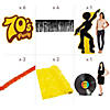 70&amp;#8217;s Parade Float Decorating Kit - 16 Pc. Image 1
