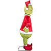 71" Dr. Seuss&#8482; How the Grinch Stole Christmas&#8482; The Grinch Animated Christmas Prop Image 1