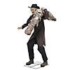 72" Grave Robber Animated Halloween Prop Image 1